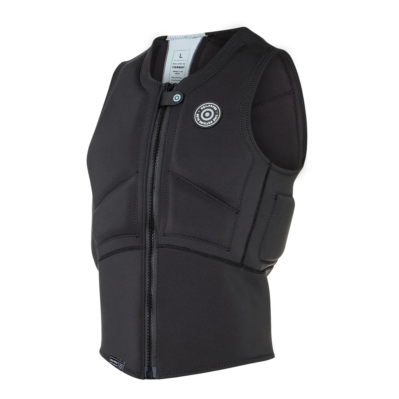 NeilPryde COMBAT IMPACT HS FRONT ZIP