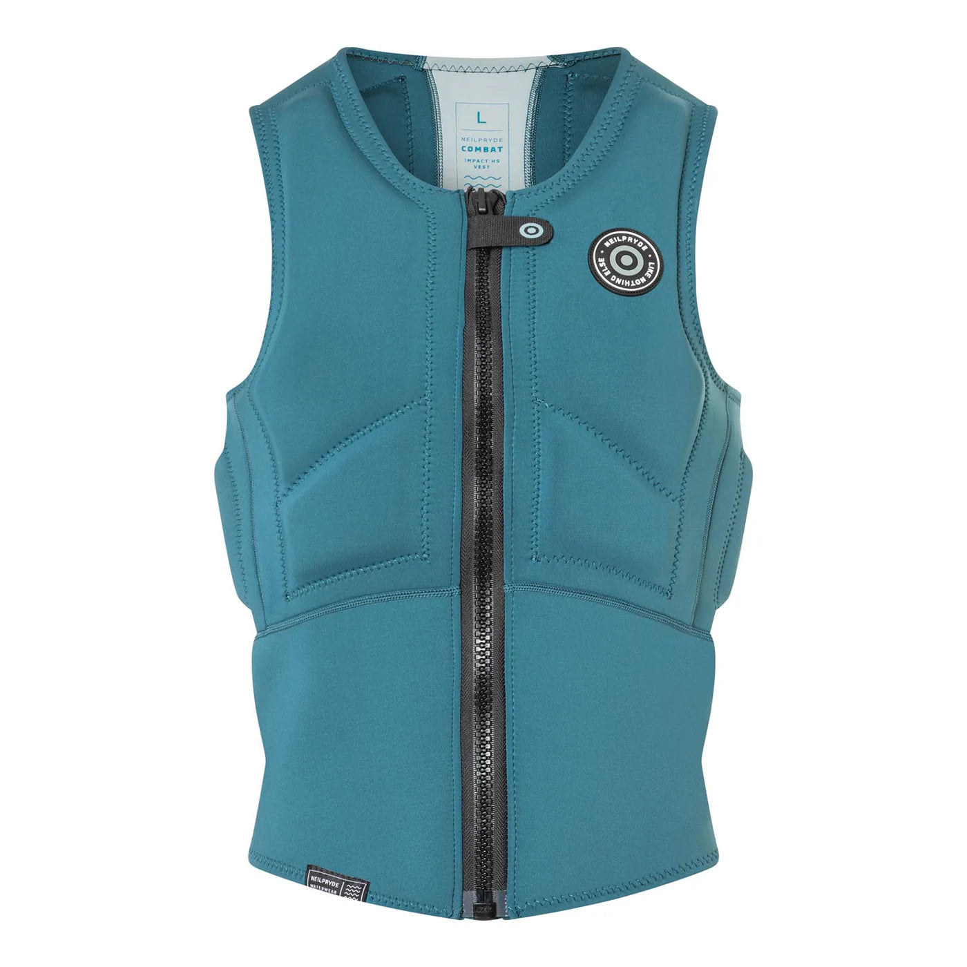 NeilPryde COMBAT IMPACT HS FRONT ZIP