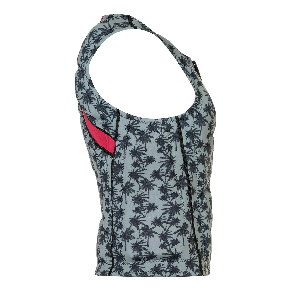 NeilPryde STORM FOIL IMPACT FRONT ZIP - Woman Impact Vest