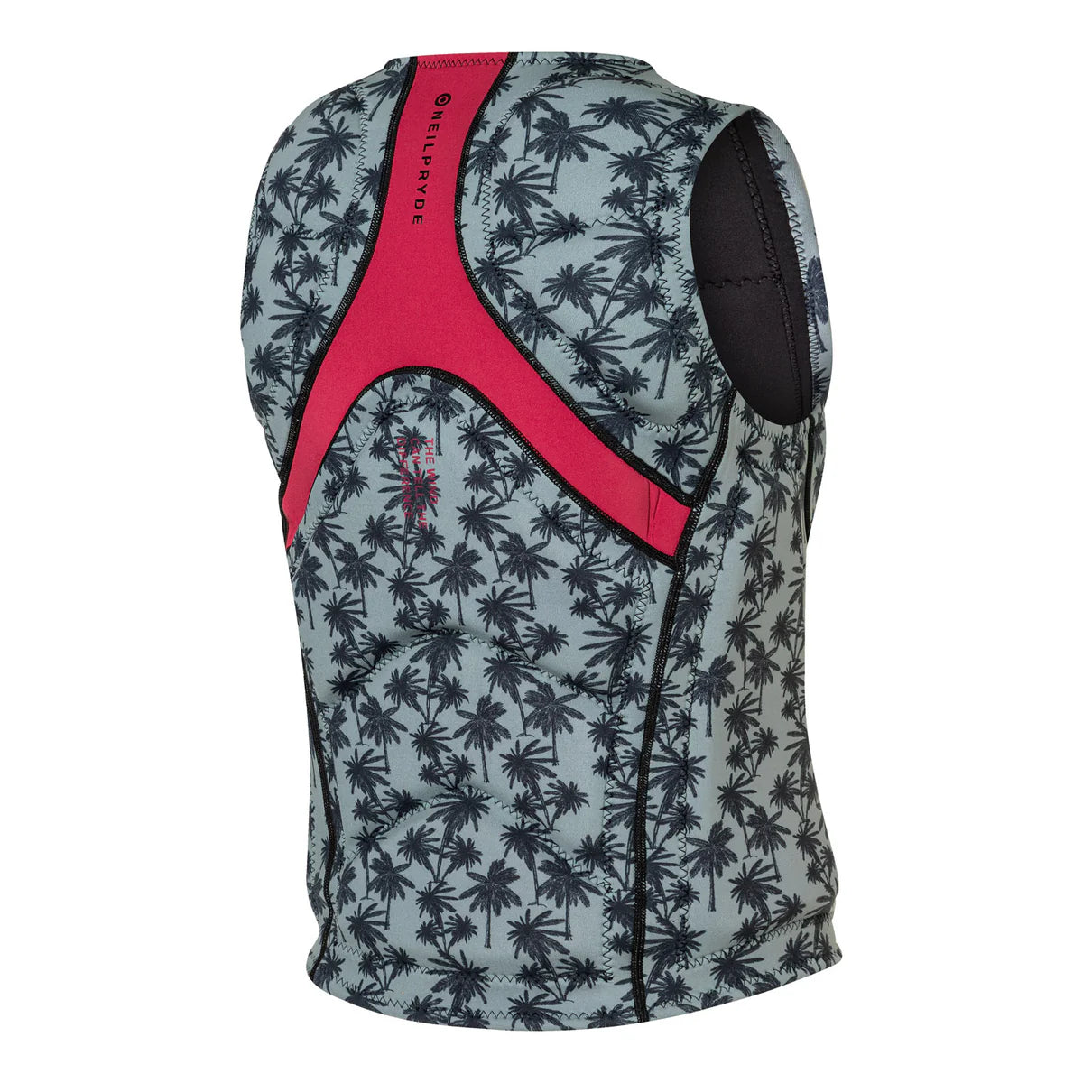 NeilPryde STORM FOIL IMPACT FRONT ZIP - Woman Impact Vest