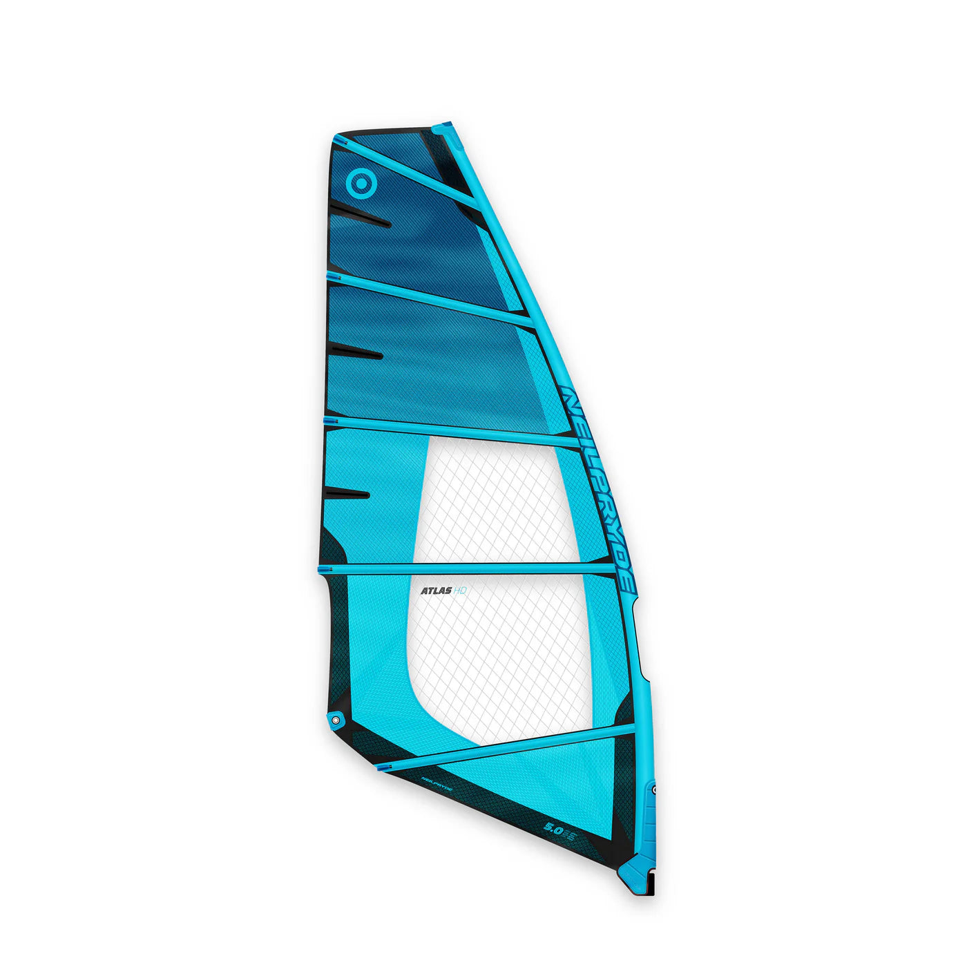 NeilPryde Atlas HD Windsurf Sail Blue/Deep Blue 2025