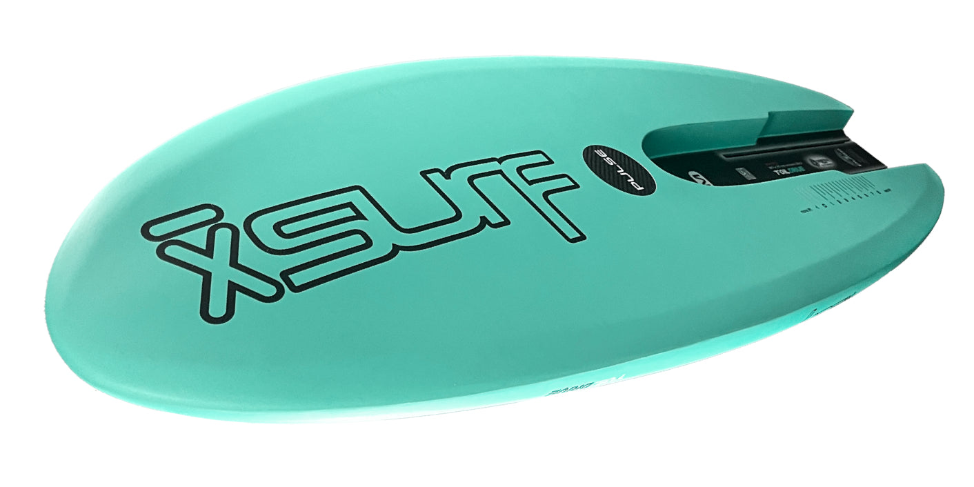 XSURF PULSE V2 FOIL ASSIST TRENCH BOARD for Foil Drive
