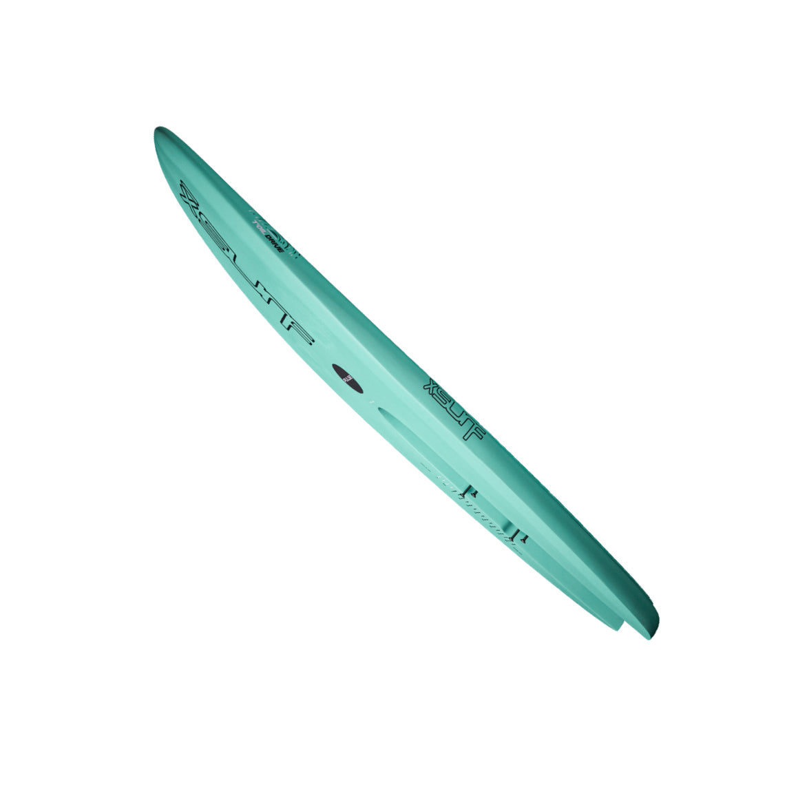 XSURF PULSE V2 FOIL ASSIST TRENCH BOARD for Foil Drive
