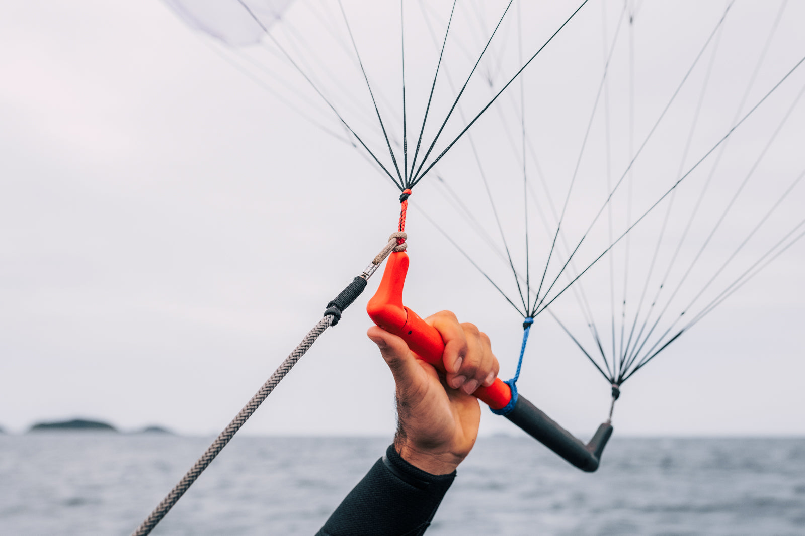 Ozone PowerPack parawing