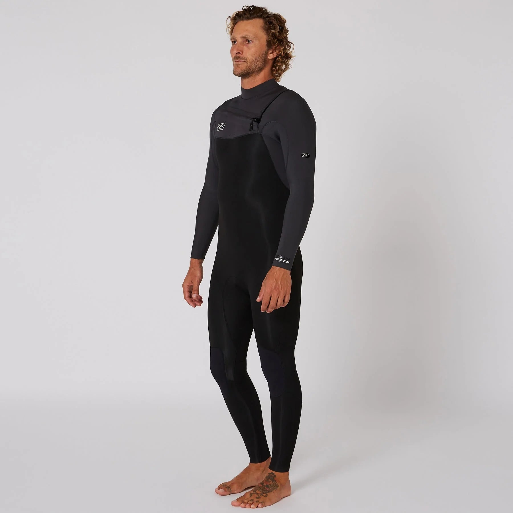 Ocean & Earth Wetsuit 3/2 MENS FREE FLEX CHEST-ZIP