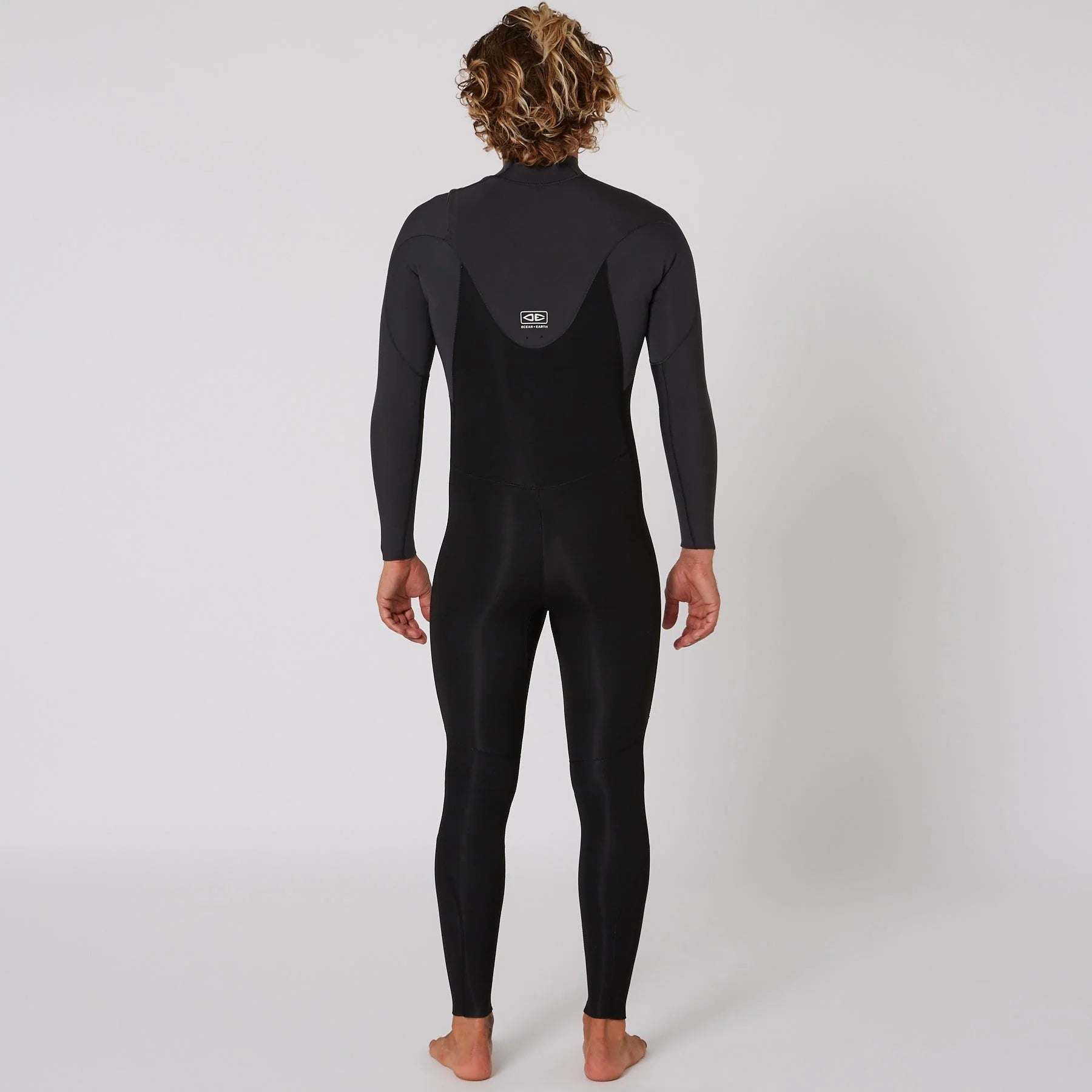 Ocean & Earth Wetsuit 3/2 MENS FREE FLEX CHEST-ZIP