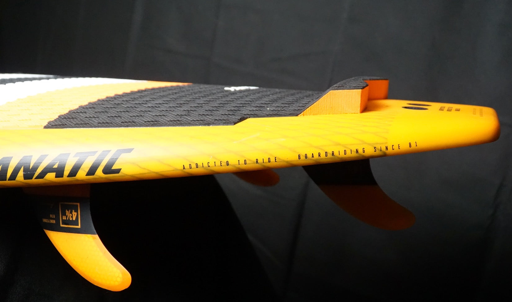 Fanatic Prowave 2019