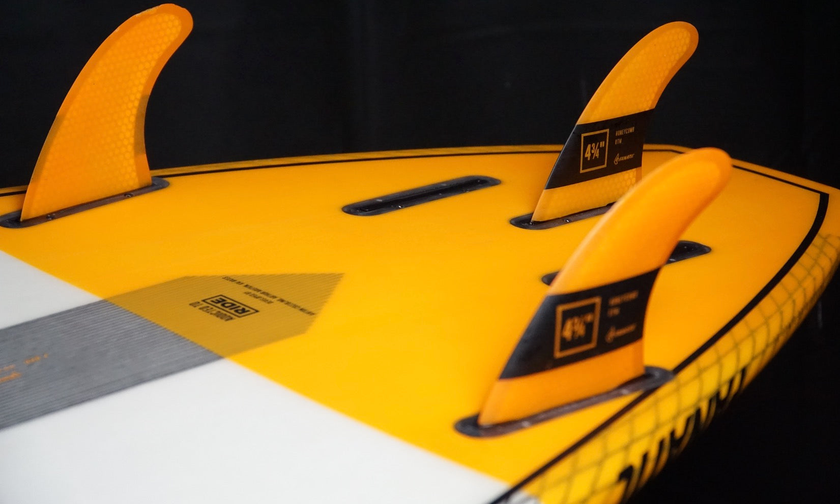 Fanatic Prowave 2019