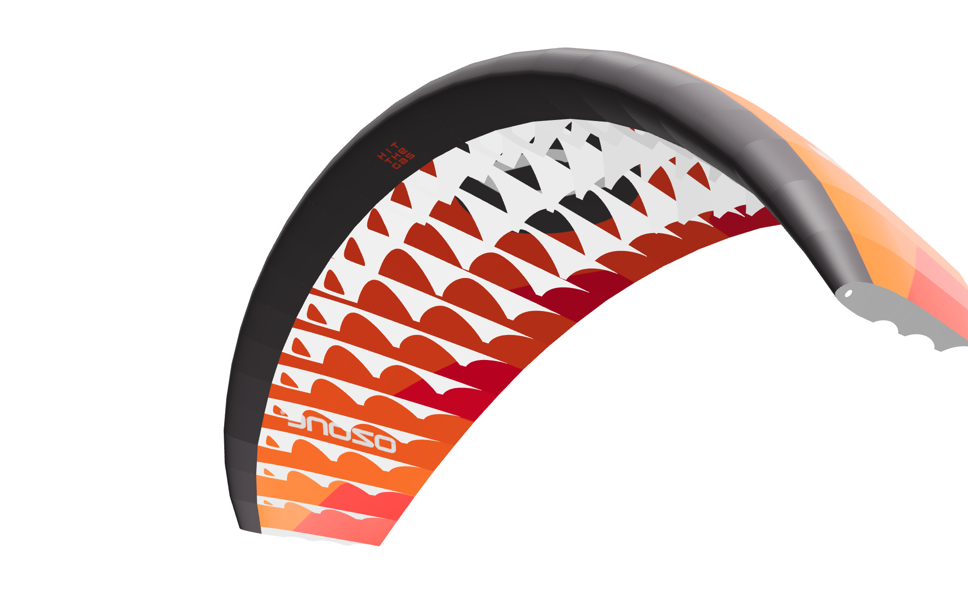 Ozone AFTERBURNER Parawing