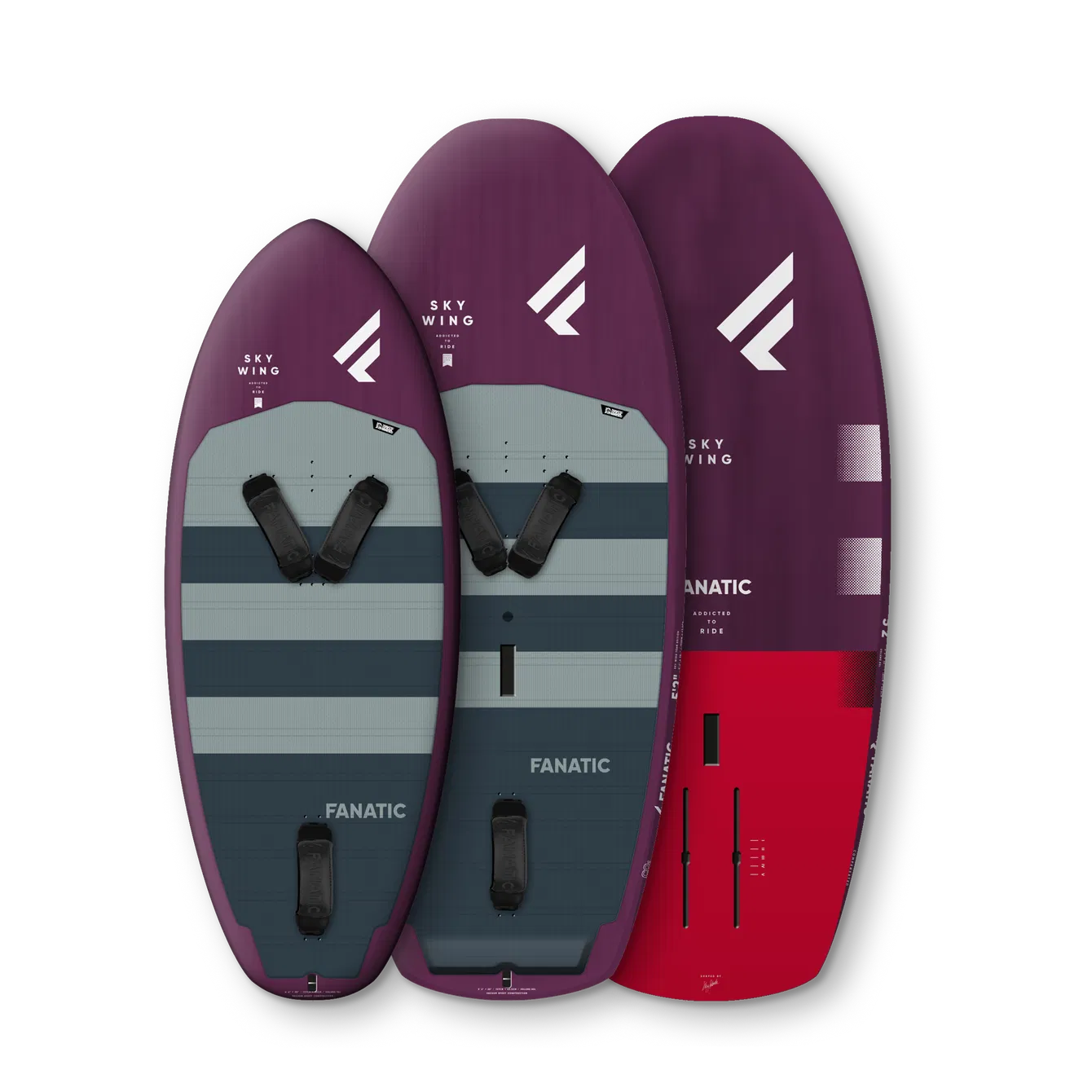 Fanatic Sky Wing Foil Board 2023