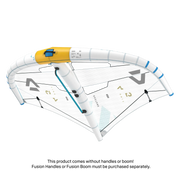 Duotone Unit 2025 SLS Concept Blue