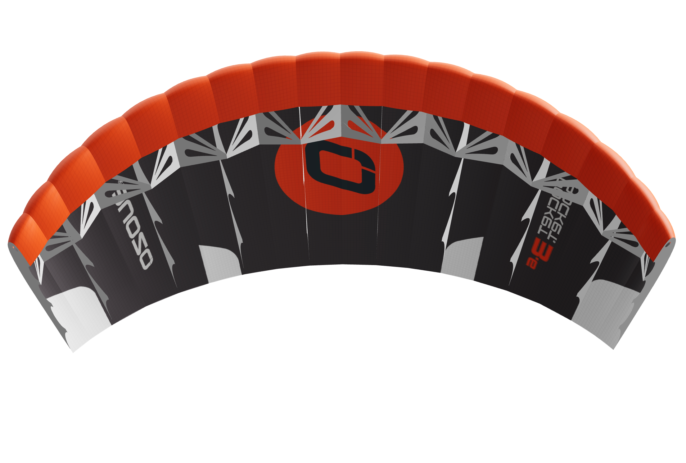 Ozone POCKET ROCKET V2 Parawing