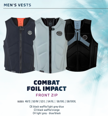 NeilPryde COMBAT FOIL IMPACT FZ