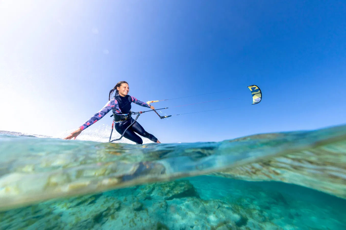 Duotone Dice SLS Kite 2023