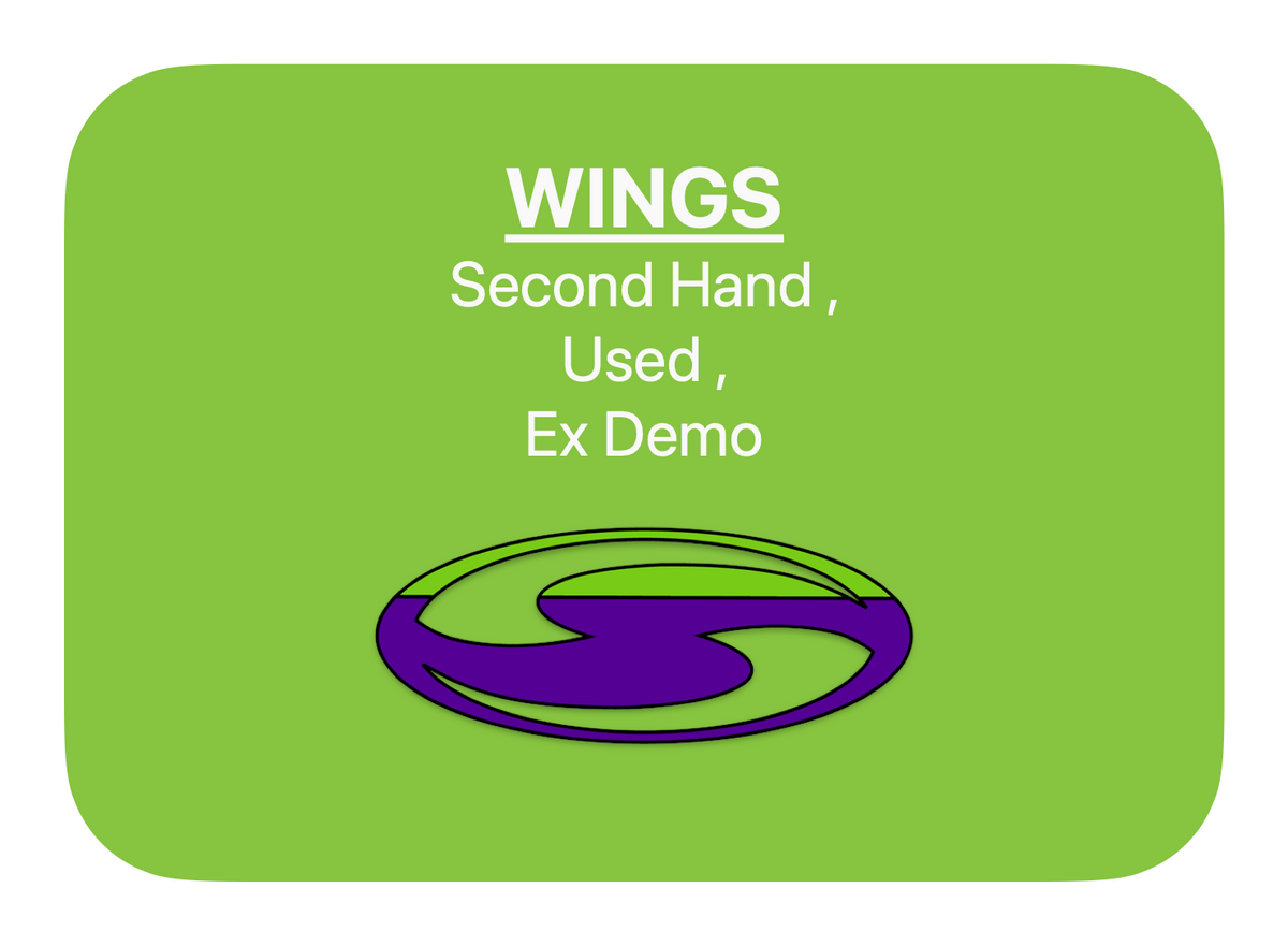 Used Wings