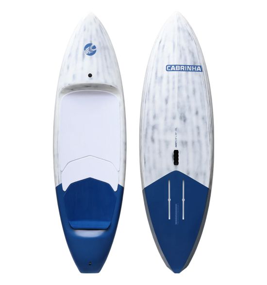 Cabrinha Swift DW/Wing Foil Board 2024