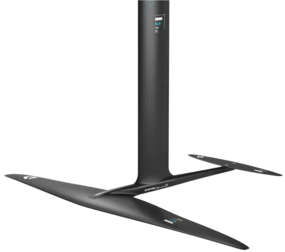 Duotone FOIL SET -  Glide 2.0 SLS