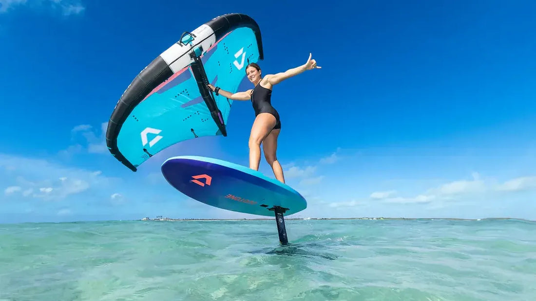 Wing Foiling