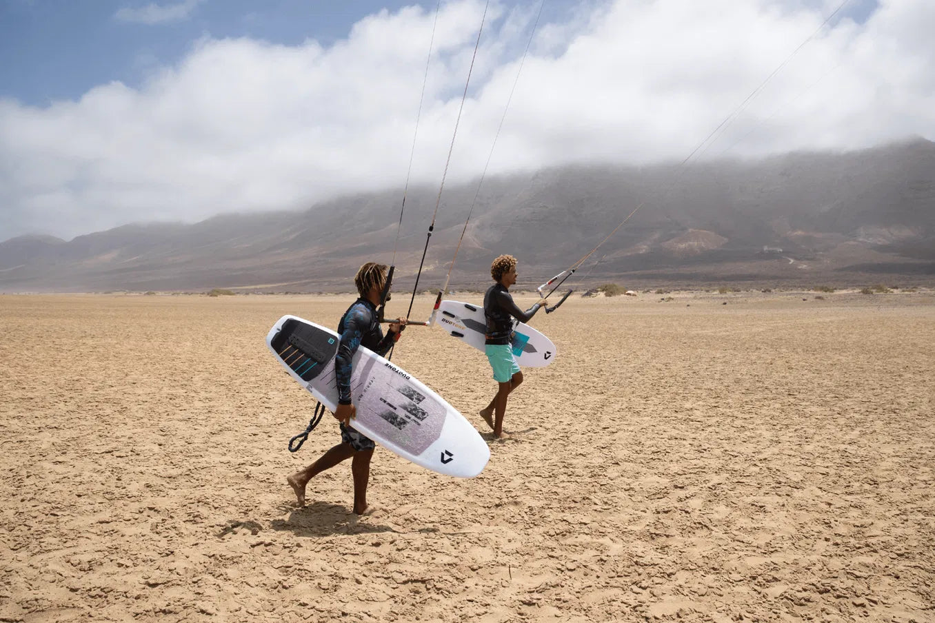 Duotone Hybrid SLS Kiteboard 2021