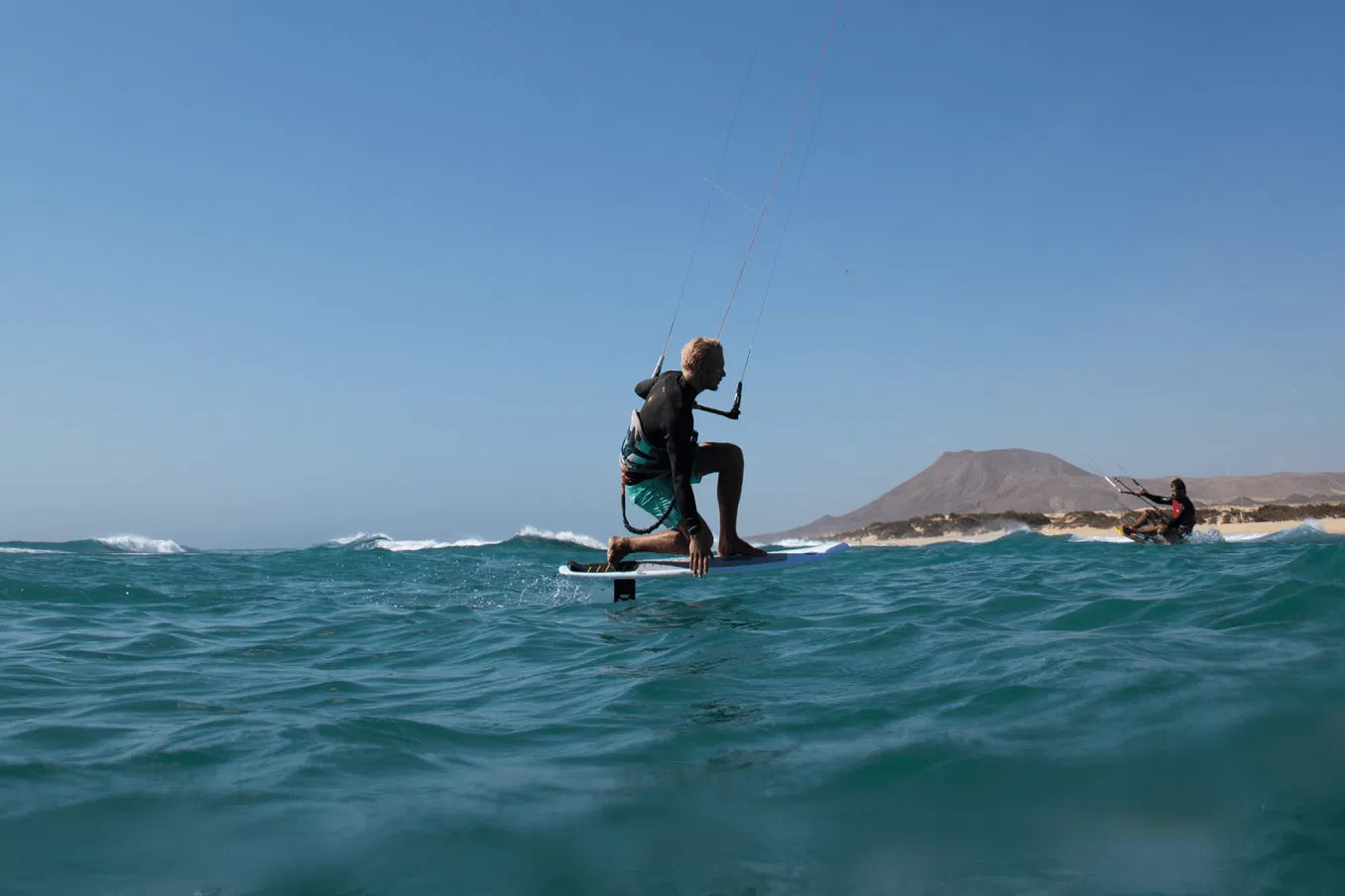 Duotone Hybrid SLS Kiteboard 2021