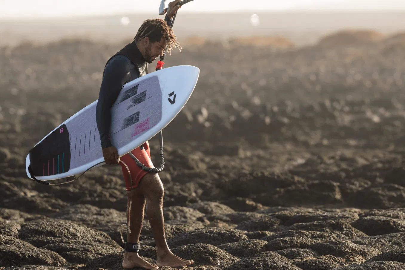 Duotone Wam SLS Kiteboard Surfboard 2021