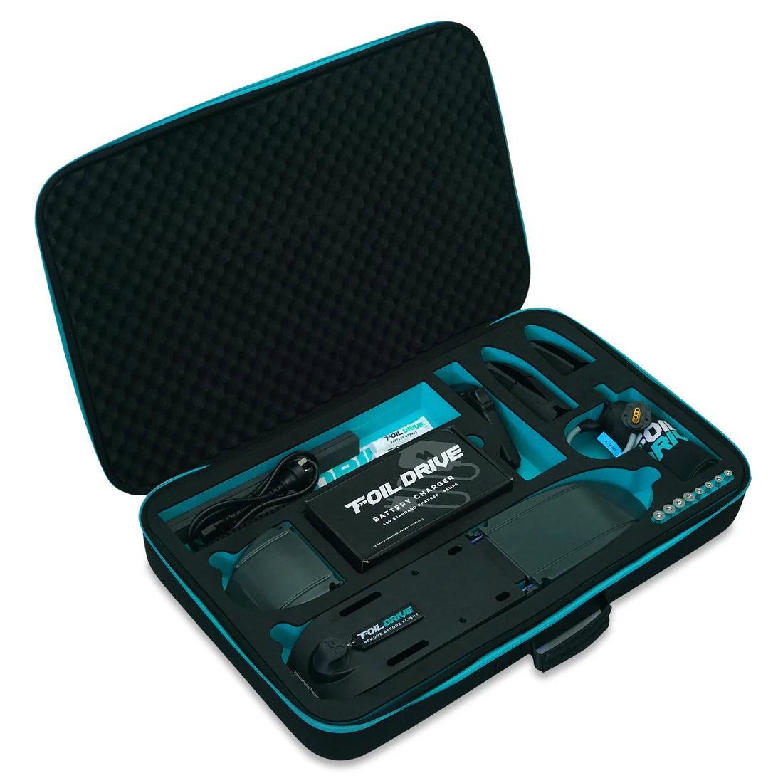 Foil Drive Assist MAX - Hybrid E-Foil Motor Kit