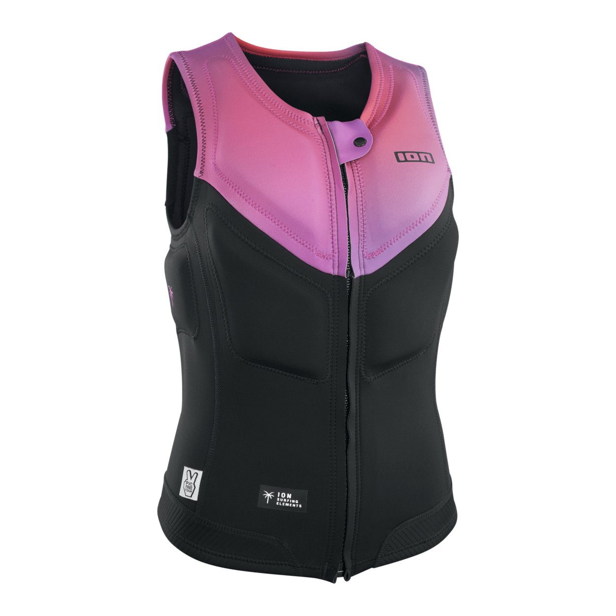 ION Ivy Vest Front Zip Women