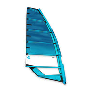 NeilPryde v8 Windsurf Sail Blue/Deep Aqua 2025