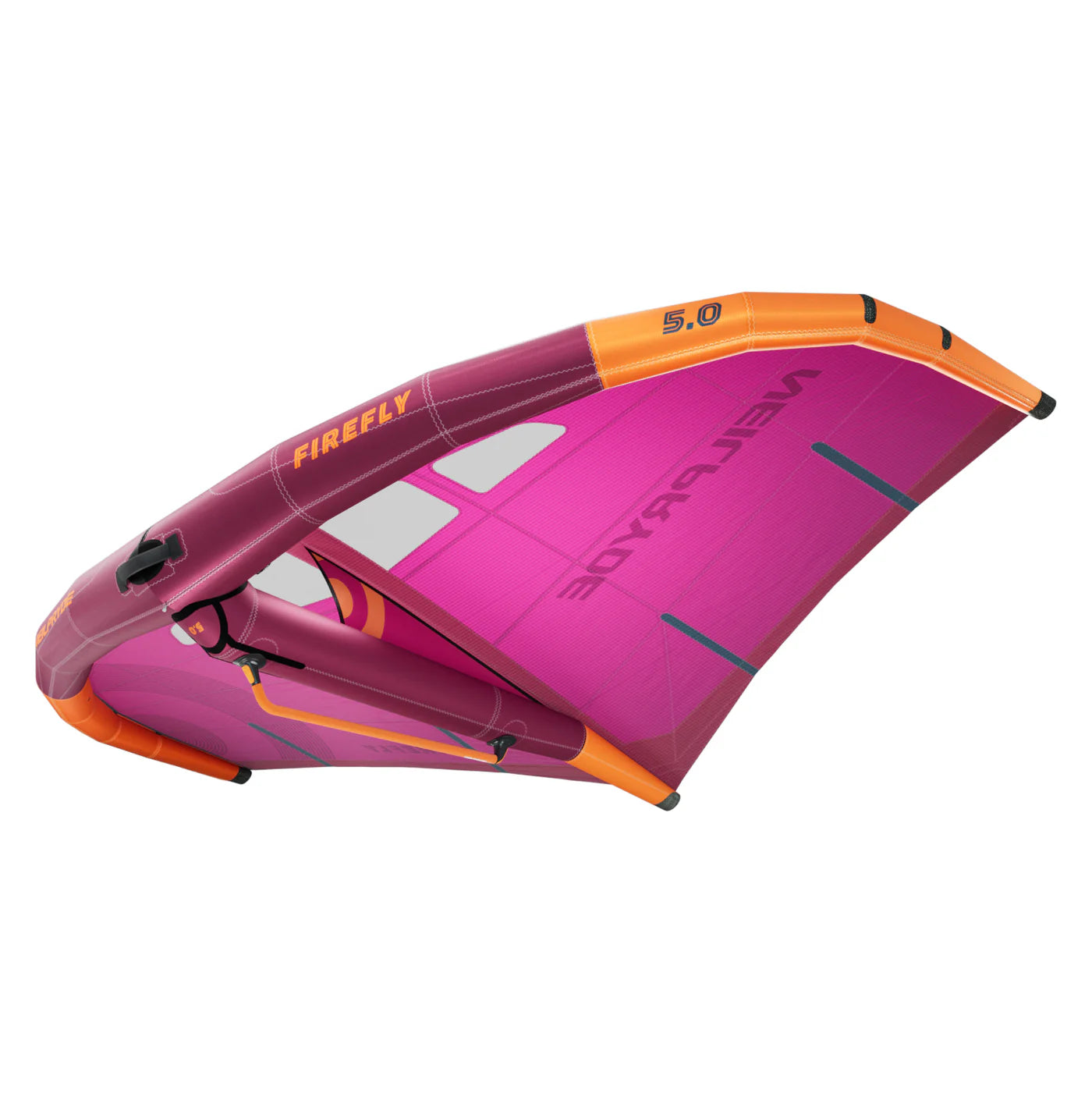 NeilPryde FireFly Wing C2 BERRY/PINK 2025