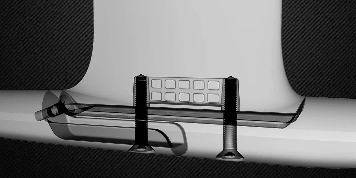 Cabrinha Union Carbon Mast